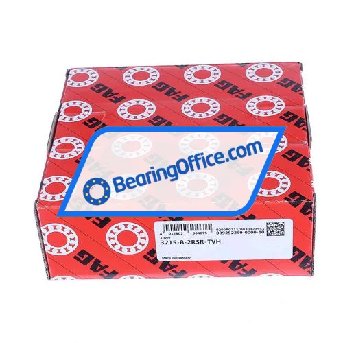 FAG 3215-B-2RSR-TVH bearing image 3