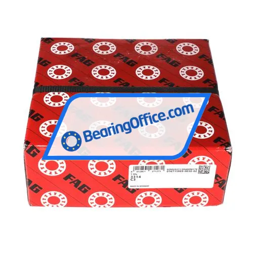FAG 3314-C3 bearing image 3
