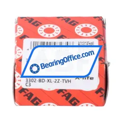 FAG 3302-BD-XL-2Z-TVH-C3 rulman resim 3