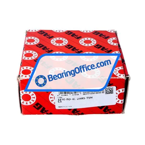 FAG 3310-BD-XL-2HRS-TVH-C3 bearing image 3