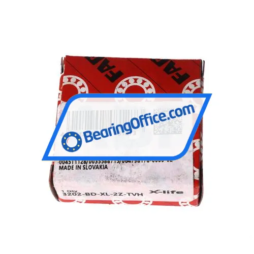 FAG 3202-BD-XL-2Z-TVH bearing image 3