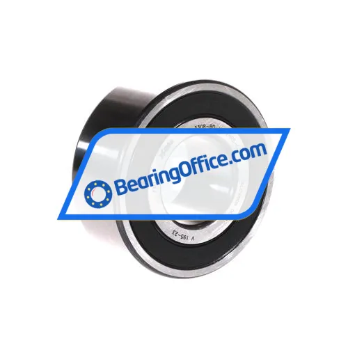 FAG 3308-BD-XL-2HRS-C3