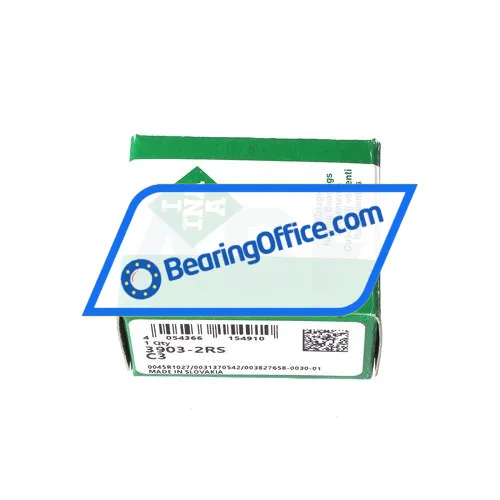 INA 3903-2RS-C3 bearing image 3