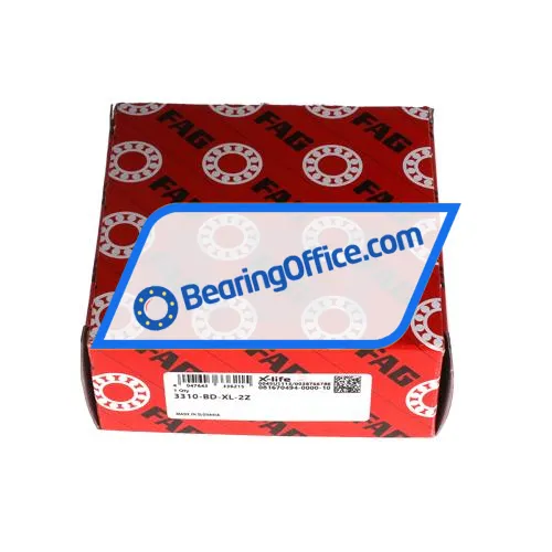 FAG 3310-BD-XL-2Z bearing image 3