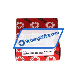 FAG 3304-BD-XL-2Z-C3 rulman resim 3