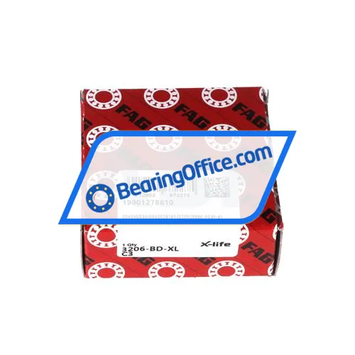 FAG 3206-BD-XL-C3 bearing image 3