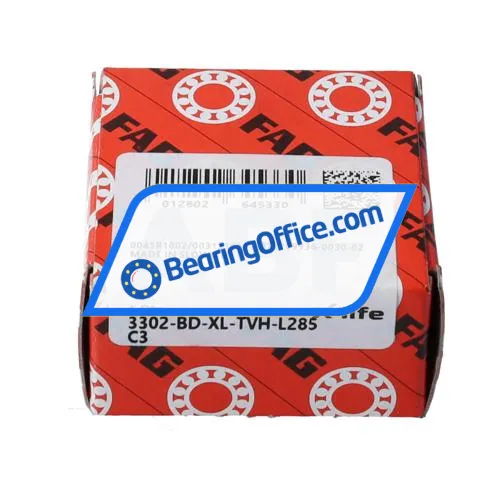 FAG 3302-BD-XL-TVH-L285-C3 bearing image 3