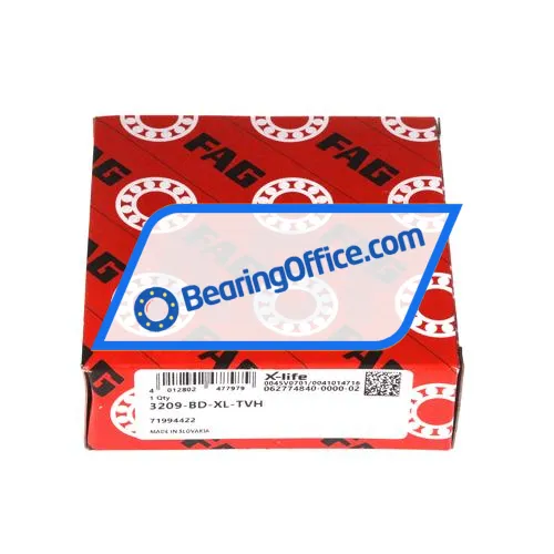 FAG 3209-BD-XL-TVH bearing image 3