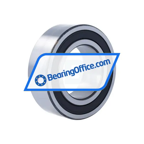 FAG 3214-B-2RSR-TVH-C3 bearing image 2