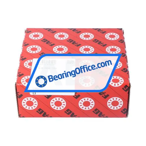 FAG 3214-B-2RSR-TVH-C3 bearing image 3