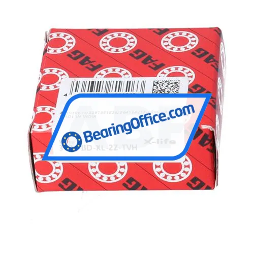 FAG 3304-BD-XL-2Z-TVH-C3 bearing image 3
