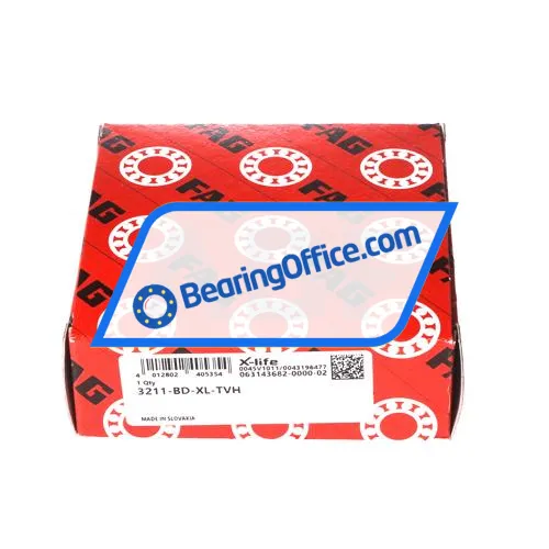 FAG 3211-BD-XL-TVH bearing image 3