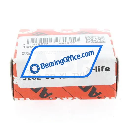 FAG 3202-BD-XL-TVH bearing image 5