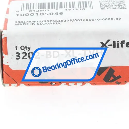 FAG 3202-BD-XL-TVH bearing image 6