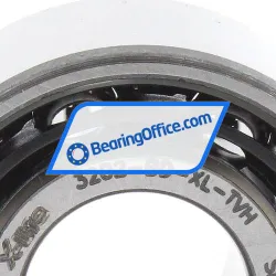 FAG 3202-BD-XL-TVH rulman resim 3