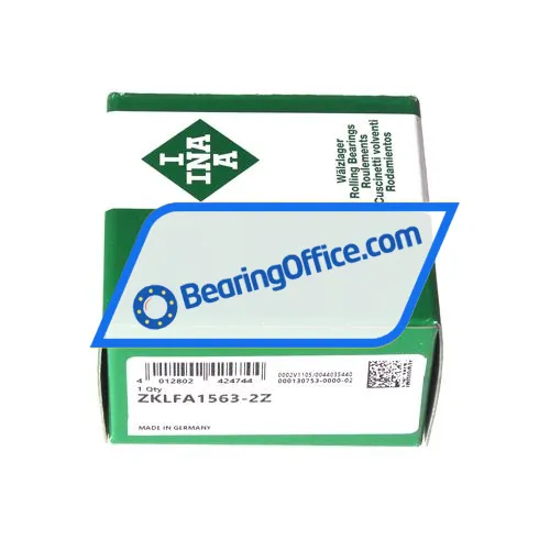 INA ZKLFA1563-2Z bearing image 4