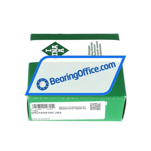INA DKLFA30100-2RS bearing image 4