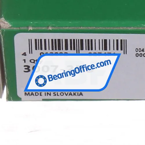 INA 3007-2RS bearing image 4