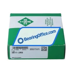 INA 3811-2RS rulman resim 3