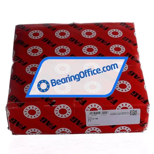 FAG 3219-M-C3 bearing image 3