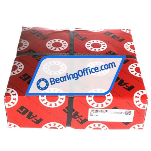 FAG 3221-M bearing image 3