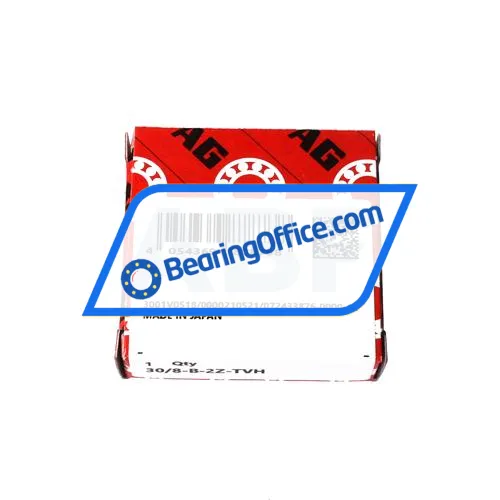 FAG 30/8-B-2Z-TVH bearing image 3
