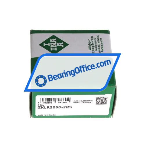 INA ZKLR2060-2RS bearing image 4