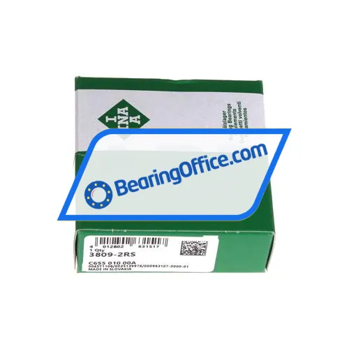 INA 3809-2RS bearing image 3