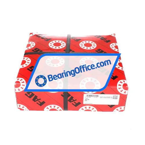 FAG 3318-C3 bearing image 3