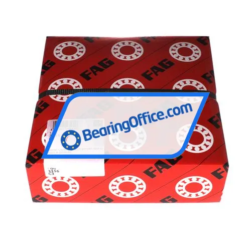 FAG 3316-C3 bearing image 3