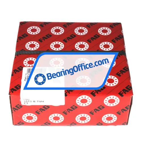 FAG 3313-B-TVH-C3 bearing image 3