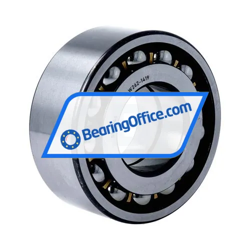 FAG 3309-DA-MA bearing image 2