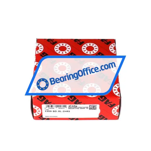 FAG 3309-BD-XL-2HRS bearing image 3
