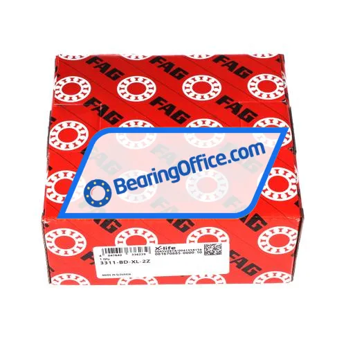 FAG 3311-BD-XL-2Z bearing image 3