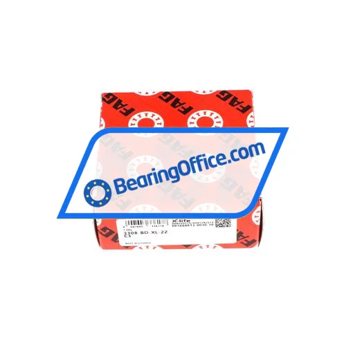 FAG 3308-BD-XL-2Z bearing image 3