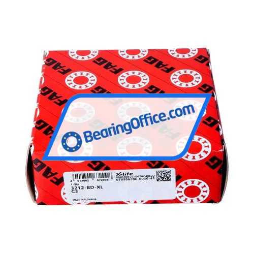 FAG 3212-BD-XL-C3 bearing image 3