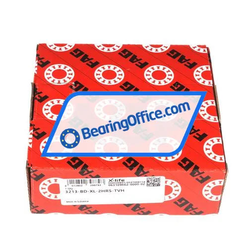 FAG 3213-BD-XL-2HRS-TVH bearing image 3