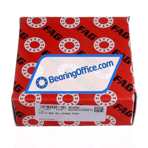 FAG 3212-BD-XL-2HRS-TVH bearing image 3