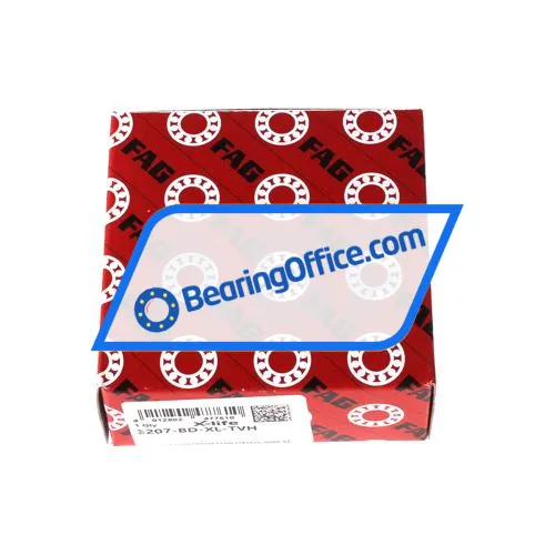 FAG 3207-BD-XL-TVH bearing image 3
