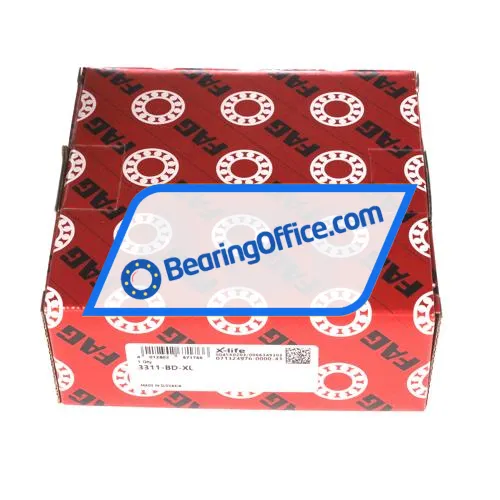 FAG 3311-BD-XL bearing image 3