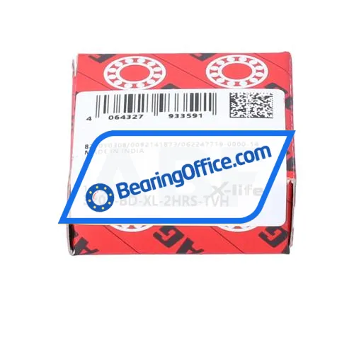 FAG 3202-BD-XL-2HRS-TVH bearing image 3
