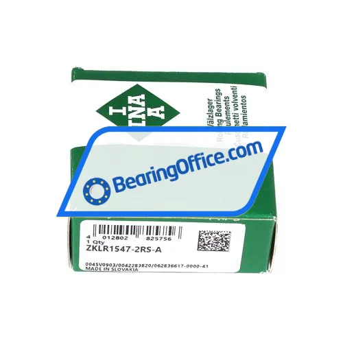 INA ZKLR1547-2RS-A bearing image 4