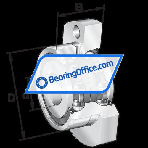 INA ZKLFA0640-2RS bearing image 5