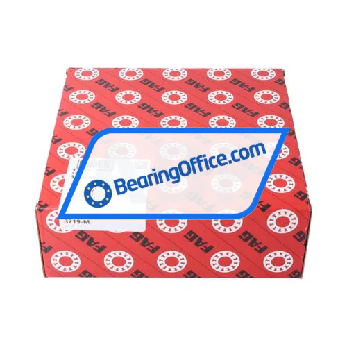 FAG 3219-M bearing image 3
