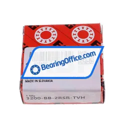 FAG 3200-BB-2RSR-TVH rulman resim 2