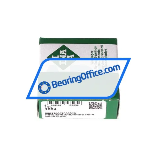 INA 3004 bearing image 3