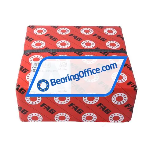 FAG 3314-BD-XL-2HRS-TVH bearing image 3
