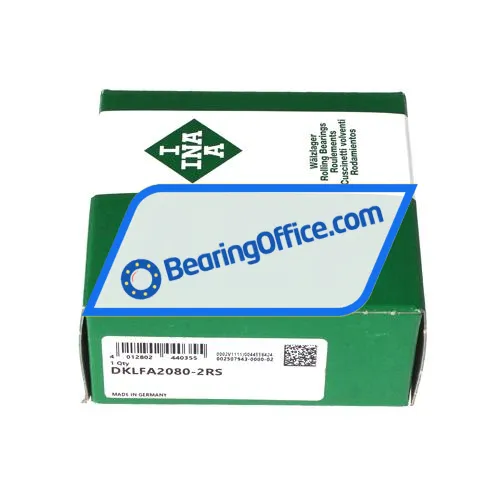 INA DKLFA2080-2RS bearing image 5