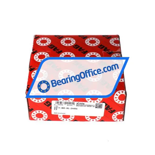 FAG 3311-BD-XL-2HRS-C3 bearing image 3