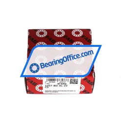 FAG 3207-BD-XL-2Z-C3 rulman resim 3